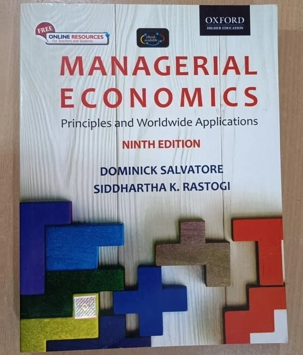 Managerial Economics 9E